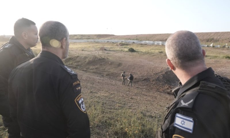 31 נפגעים פונו ממספר זירות נפילה בבאר שבע, רסיס פגע באמבולנס