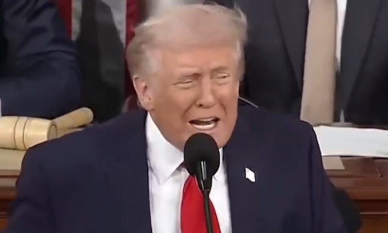 טראמפ: "סגן מנהיג דאעש חוסל - אפריקה בטוחה יותר כעת"