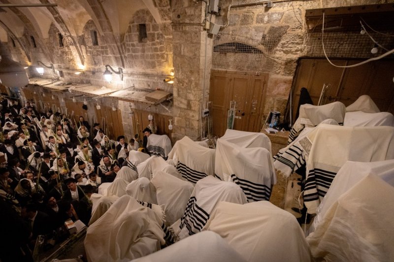 חיים גולדברג - פלאש 90