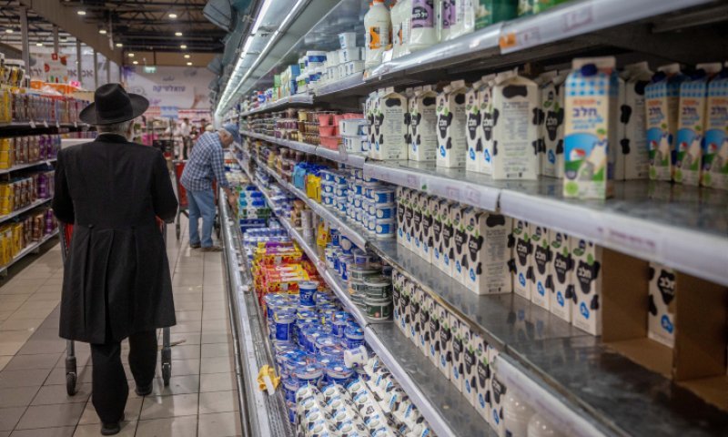 הסקר חשף: מה באמת חושבים הישראלים על רפורמת החלב?