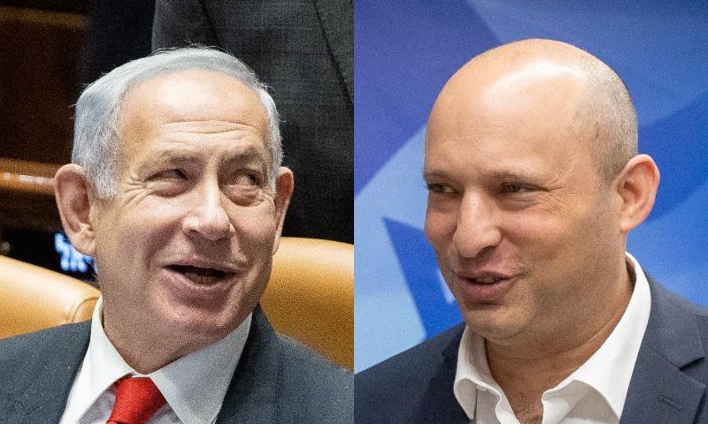 בבית הלבן מתנהלת מלחמה על זהות ראש הממשלה הבא בישראל