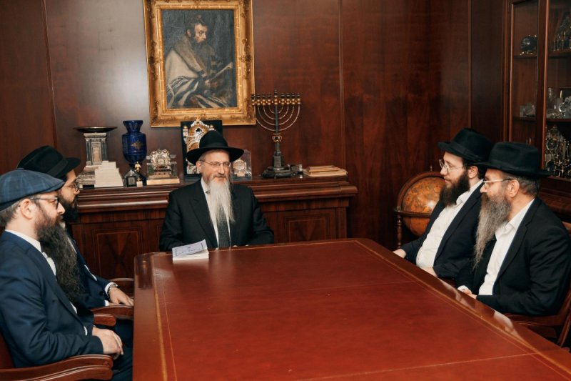 מבשר טוב מוסקבה