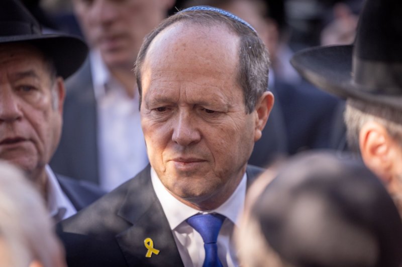 Chaim Goldberg/FLASH90