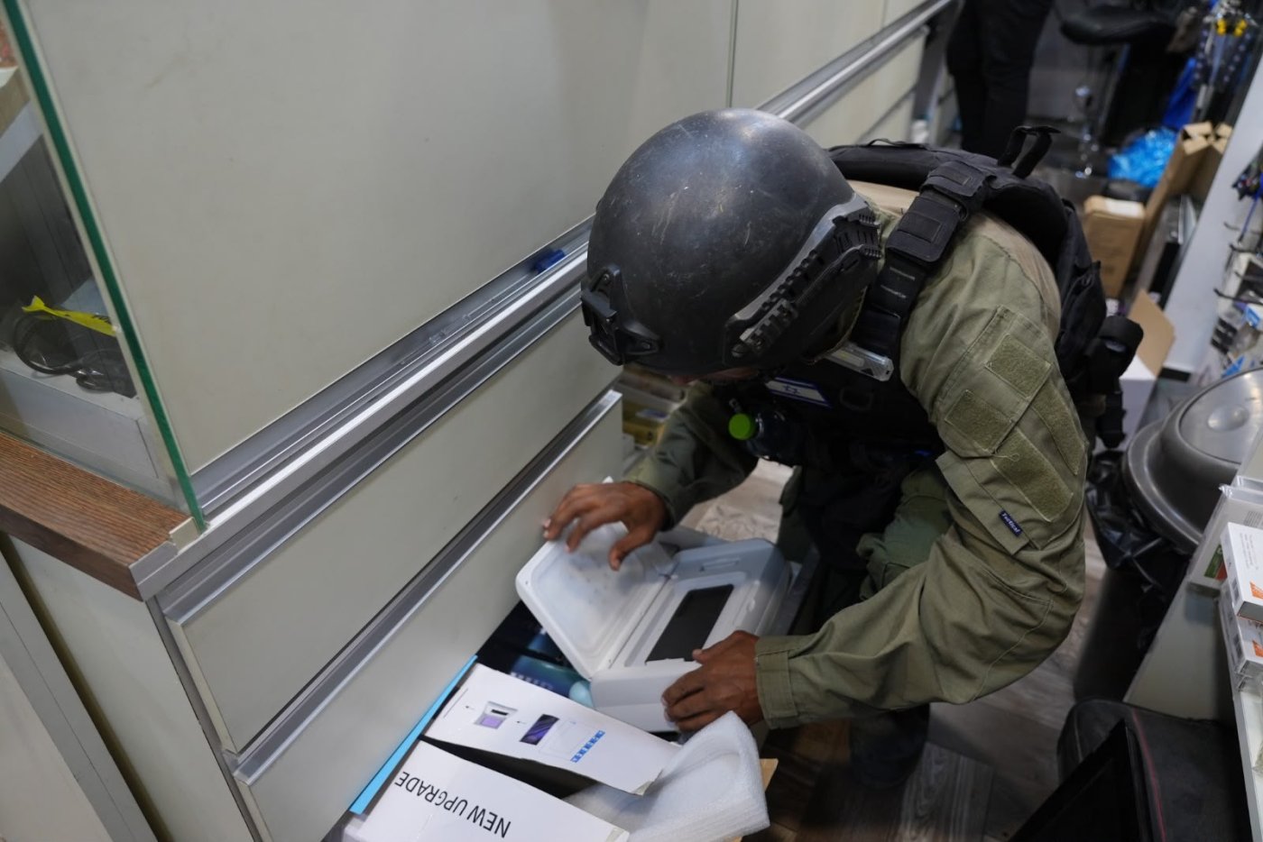 דוברות המשטרה