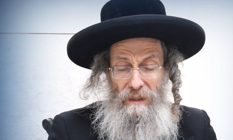 רבי מיילך מזועזע: "לא שמעתי כל כך הרבה צרות במשפחה אחת" 