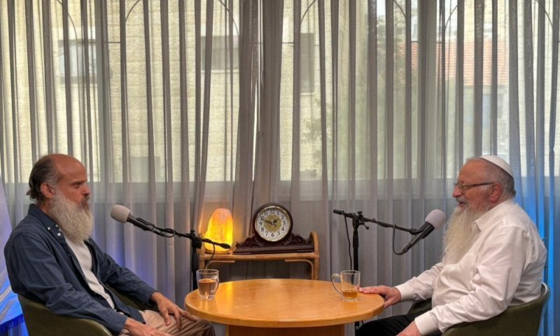 איש שמאל בכיר חושף: "חשבנו לעזוב - המלחמה השאירה אותנו בארץ"