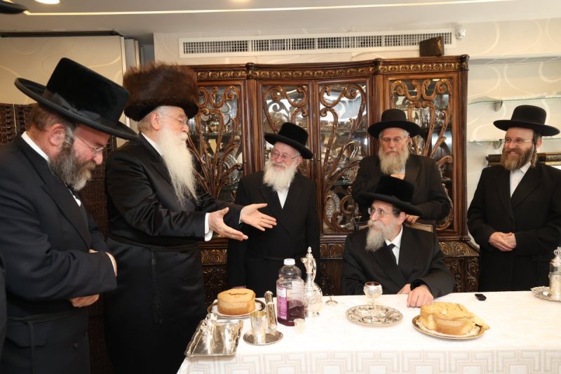 משה גולדשטיין דוד ארזני