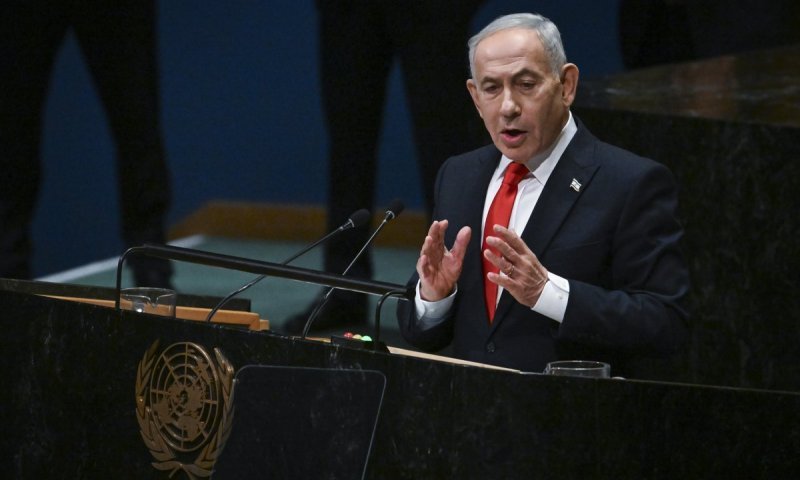 "נאום חשוב" מול "החמצה היסטורית": המערכת הפוליטית מגיבה לנתניהו באו"ם