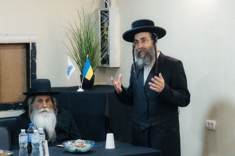 איחוד  ברסלב באומן