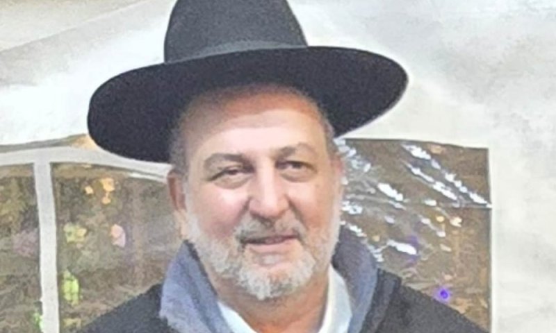 בגיל 66: הלך לעולמו הרב יוסף אביטן זצ"ל מנהל מוסדות 'אמת ושלום'