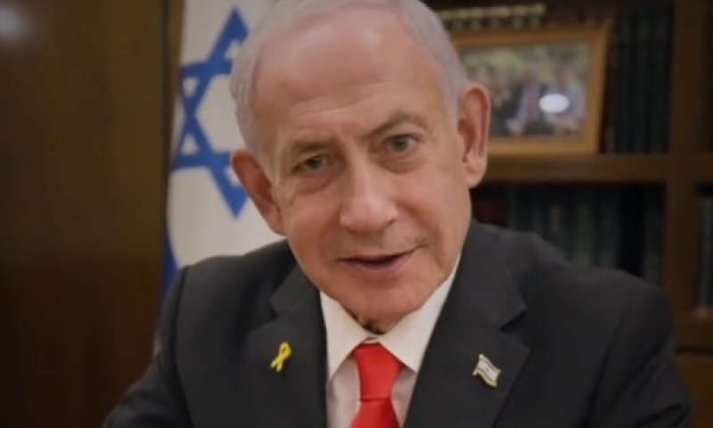 נתניהו אכל סופגניית בריאות וקבע: "היה זוועה" ואיזה משפט תפס אותו בתקופה האחרונה?