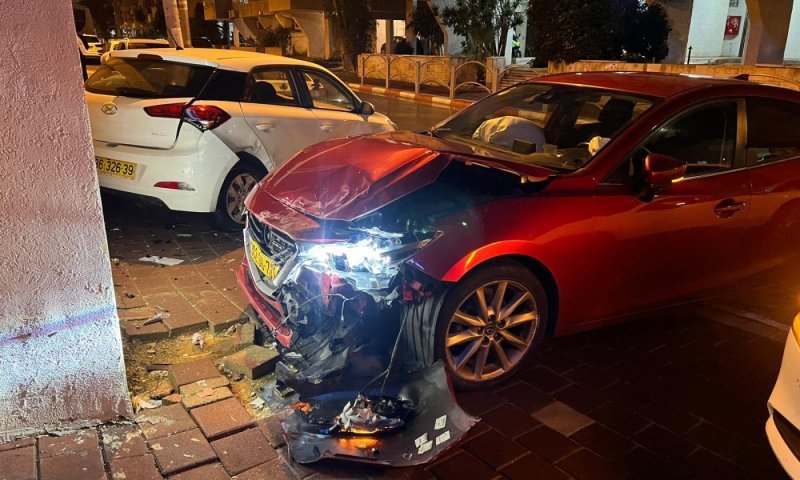 דרמה לילית בבני ברק: בלשים ביצעו ירי לעבר גנב רכב