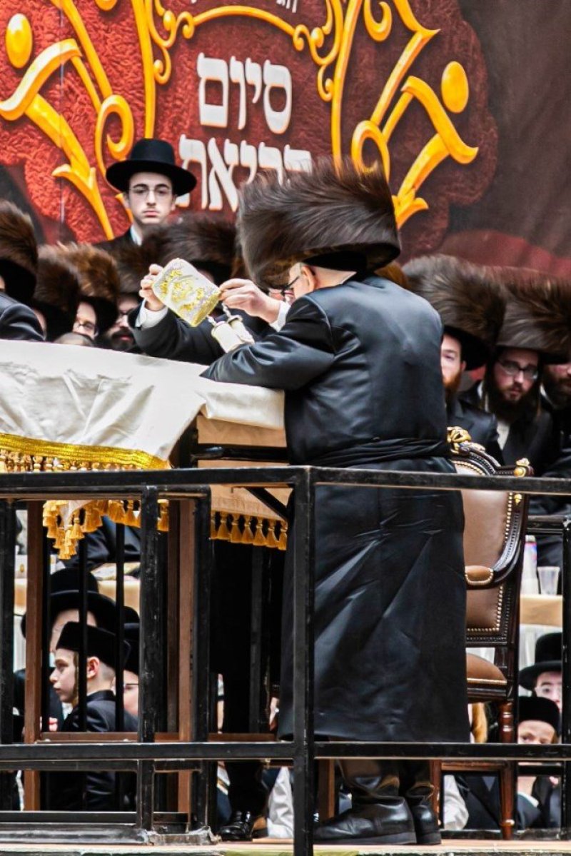 אלי וואהל, איצי מ.