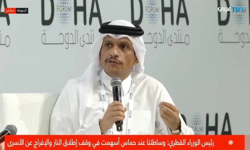 מנהיג קטאר על התקיפות האיראניות: "אנחנו בהלם, זאת בגידה"