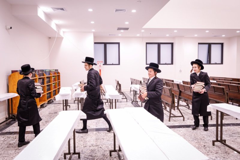 האחים לאנטשעווסקי ואושי וויינגארטן