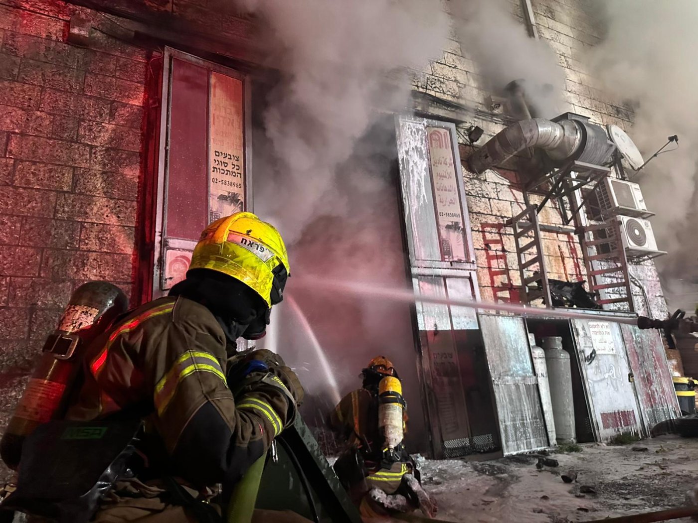 תיעוד מבצעי כב״ה י-ם