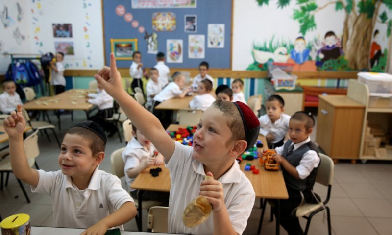 היועמ"שית דורשת מבג"ץ: לתקצב מוסדות חינוך חרדיים עם לימודי ליבה בלבד