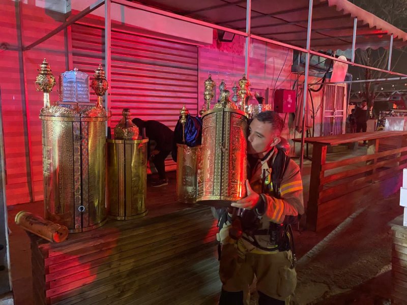 כבאות והצלה מחוז מרכז