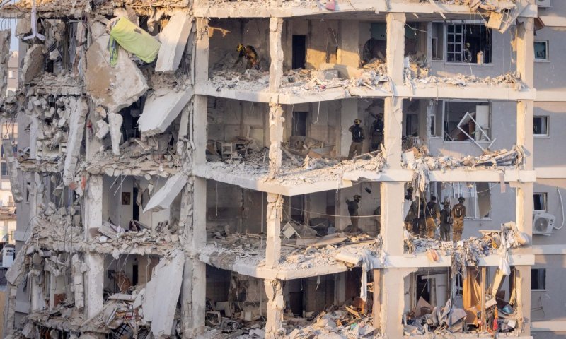 בישראל חוששים ממתקפת פתע רב-זירתית - טילים היפר-סוניים ונחילי כטב"מים