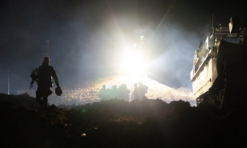 ממשיכים בכל הכוח: פרטים חדשים על פעילות כוחות צה"ל בדרום לבנון