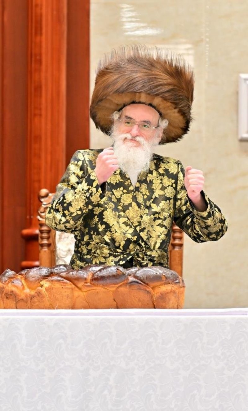 יהושע פרוכטר