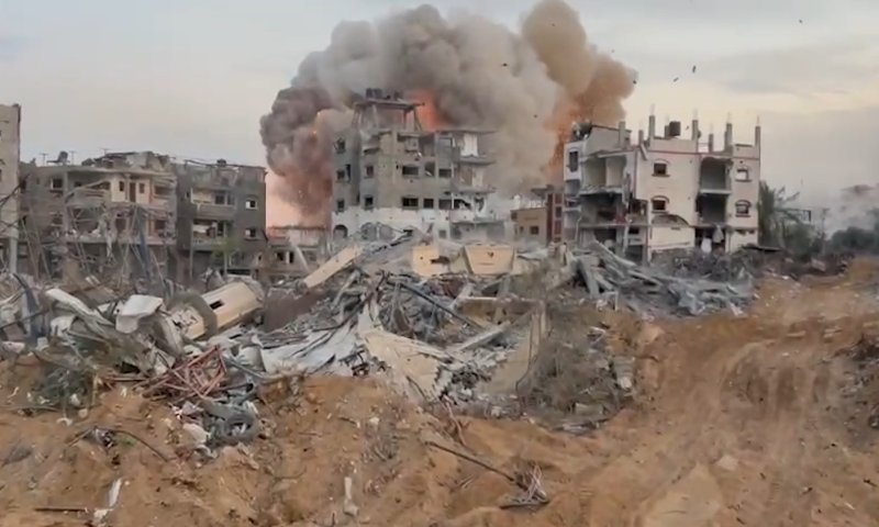 עקב סירוב ישראלי לאשר כניסת קבלנים: תוכנית השיקום של טראמפ וקושנר בעזה משותקת 