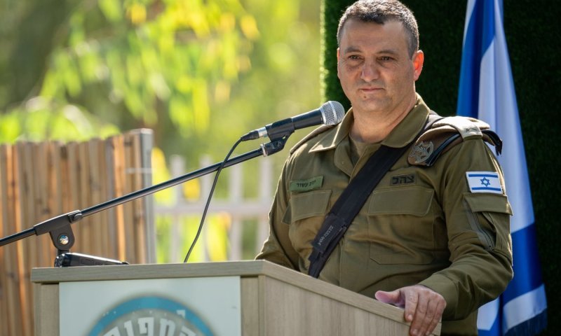 למוטט את חמאס: אלוף פיקוד הדרום דוחף לצאת למבצע התקפי 