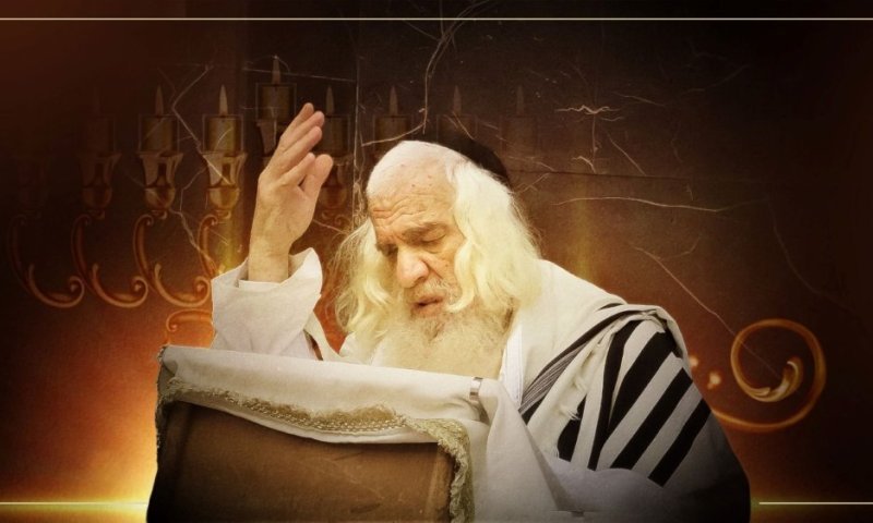 גדולי הזמר התאחדו לביצוע ניגון ההדלקה המרטיט של ראש הישיבה