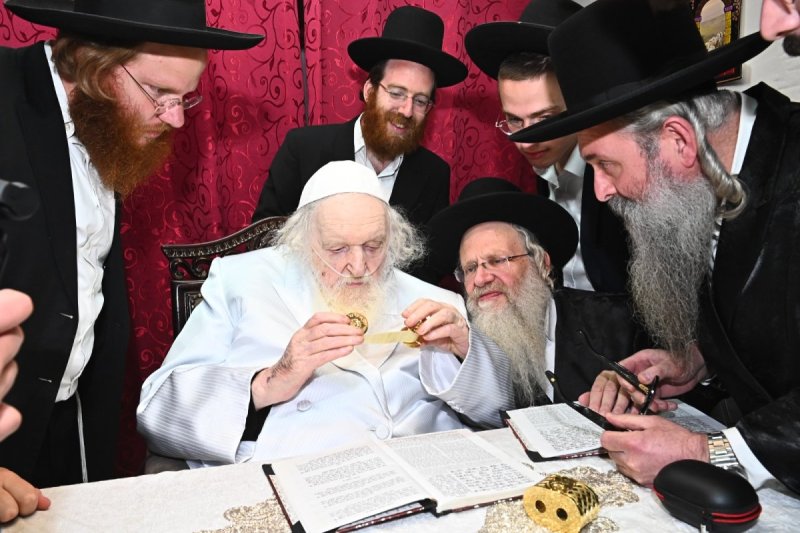 שוקי לרר ושמואל דריי