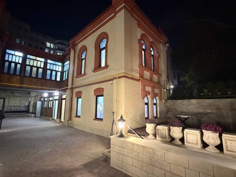 אלכס שריפטרכן