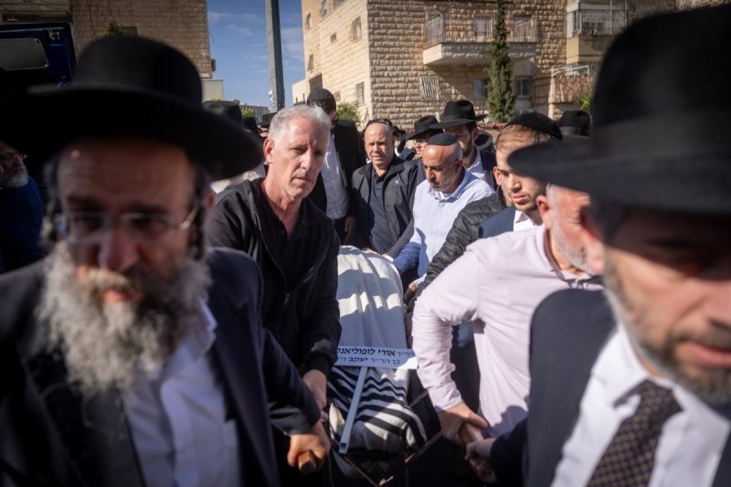 Chaim Goldberg/FLASH90