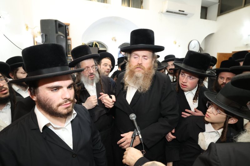 דוד ארזני וארי קופרשטוק