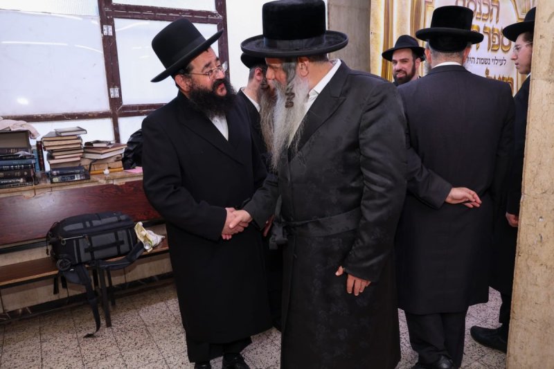 מאיר זלזניק, עזרא טרבלסי, ים לביא