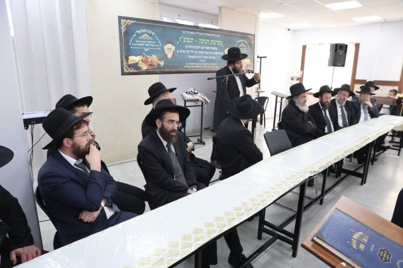 דוד ארזני ושלומי עזרן