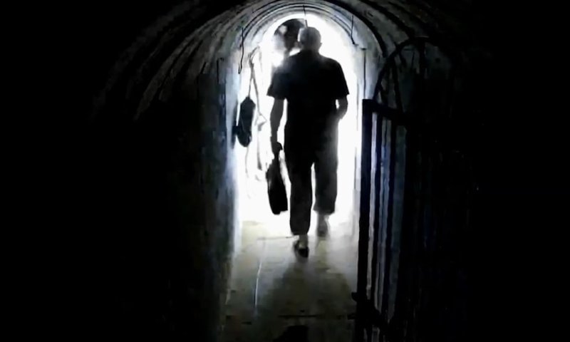 נחשף: בכירי חמאס דנו בסיכול הנורמליזציה עם סעודיה רגע לפני הטבח