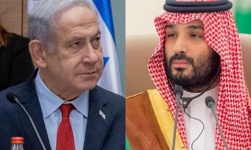 יורש העצר הסעודי: אין אפשרות לפריצת דרך עם ממשלת נתניהו