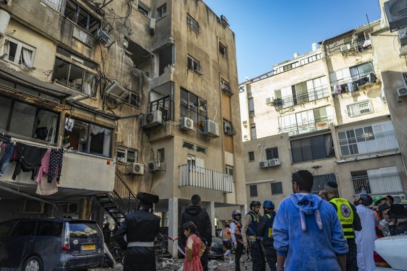 חיים גולדברג - פלאש 90