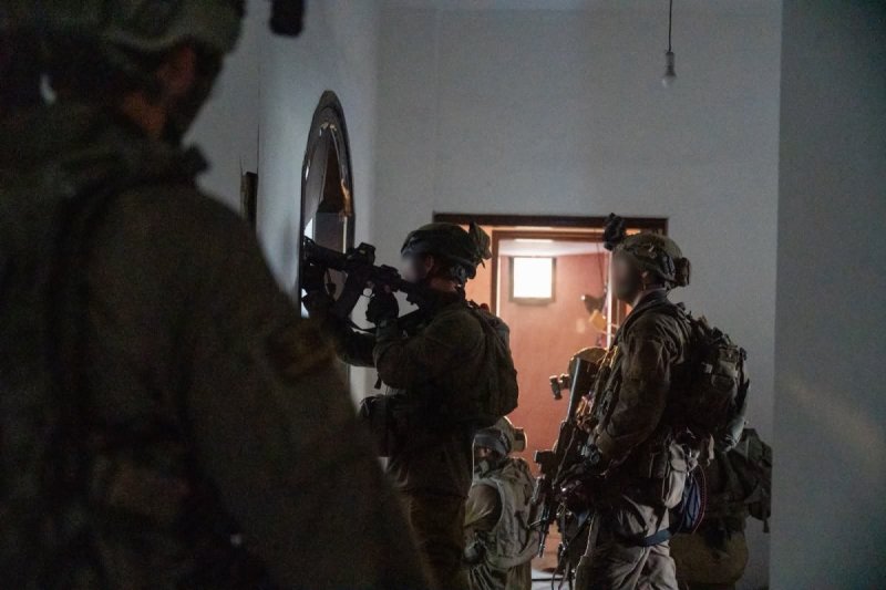 דובר צה"ל