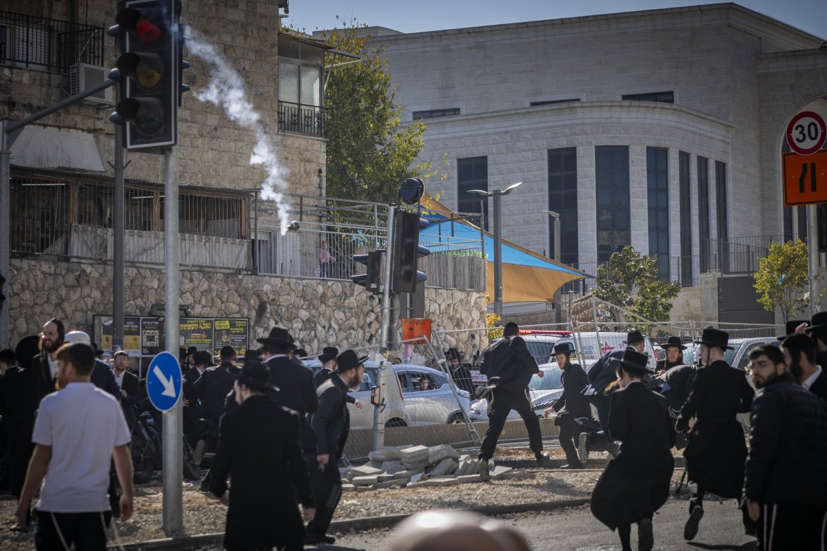 יונתן זינדל, פלאש90