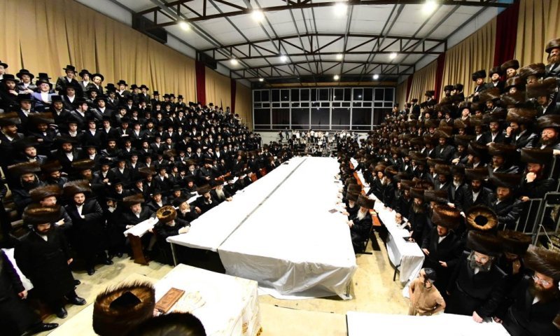 סיכום מיוחד: מה שהיה בראש השנה תשפ"ז בחצרות הקודש והיכלי הישיבות