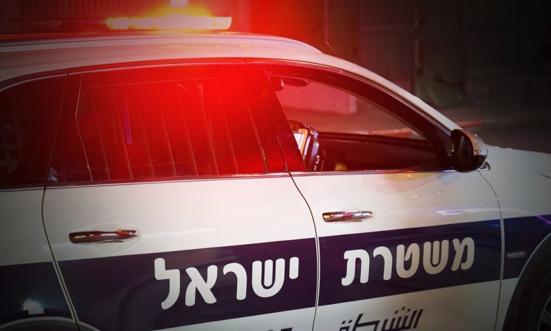 שלושה שוטרים נפצעו, ניידות נפגעו: המסע הפרוע של רכב פלסטיני - שנגמר בירי