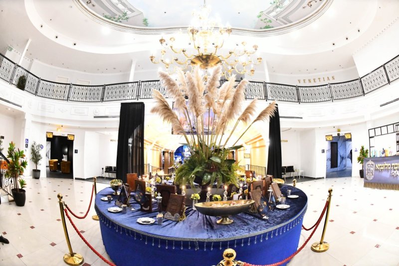 שוקי לרר ואלעזר פיינשטיין