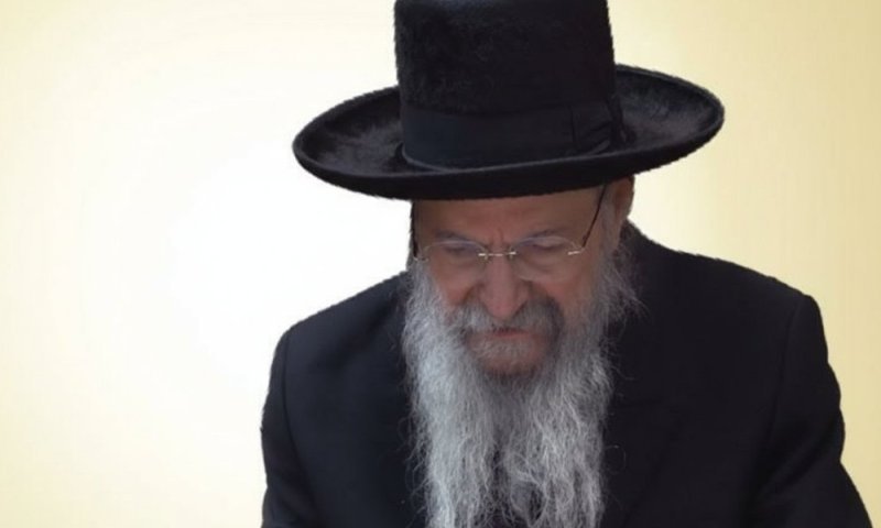 בראשות ראש חכמי הנגלה והנסתר, הגר"י הלל: המעמד המרכזי של 'תיקון שובבי"ם'