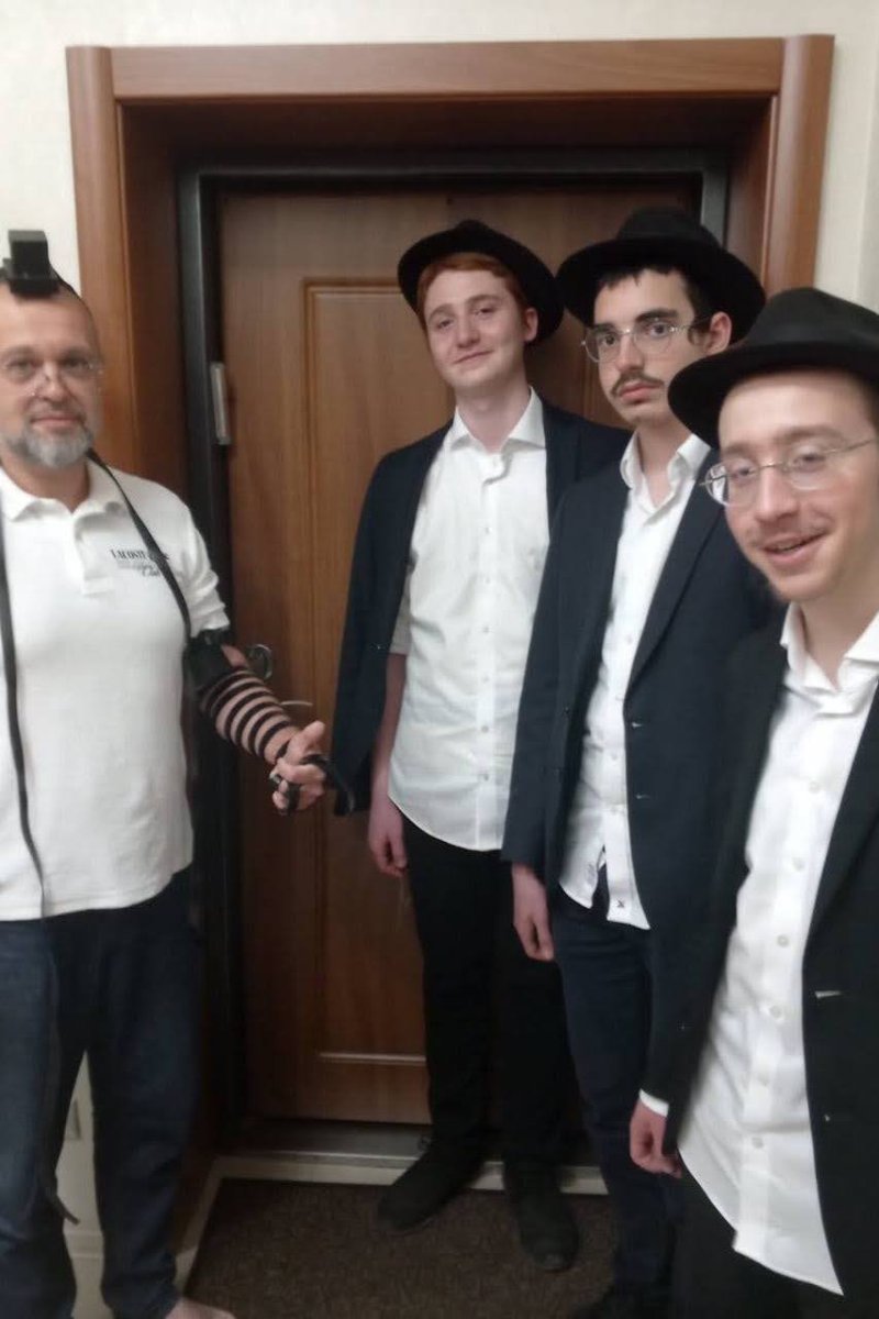 מבשר טוב מוסקבה