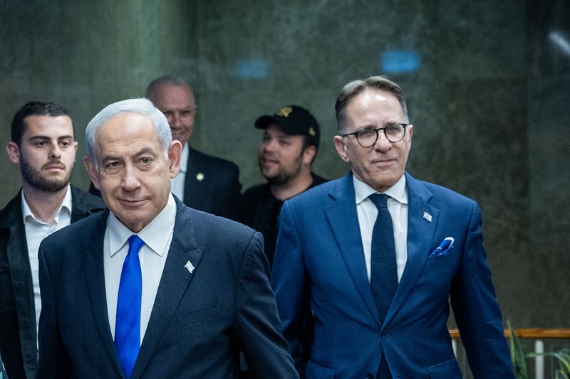 יונתן זינדל, פלאש 90