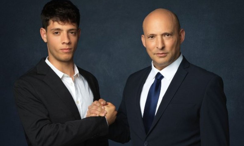 כצפוי: יונתן שלו מארגון &ldquo;כתף אל כתף&rdquo; מצטרף לנפתלי בנט