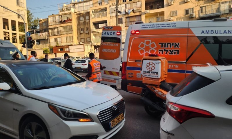 בזמן שהותו במעון: ניצלו חייו של פעוט שפיתח תגובה אלרגית מסכנת חיים