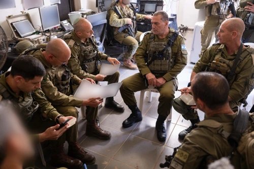דובר צה"ל