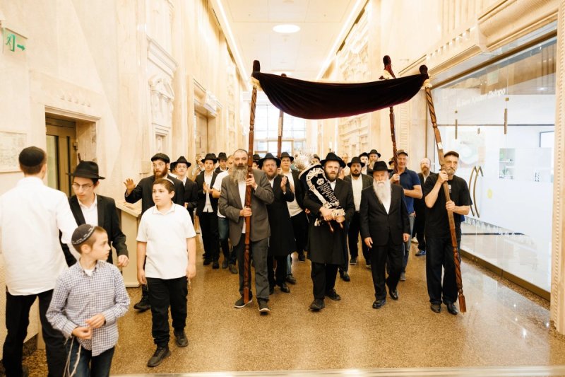 הקהילה היהודית של דניפרו