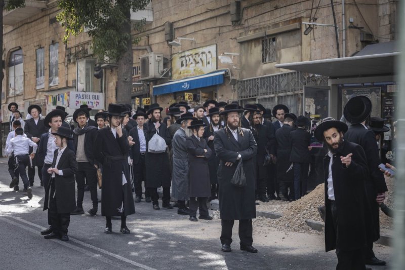 חיים גולדברג, פלאש 90